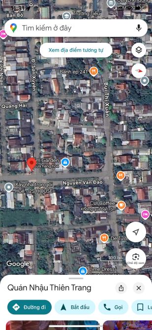 BÁN ĐẤT ĐẸP 2 MẶT TIỀN KINH DOANH NGUYỄN VĂN ĐÀO - 3