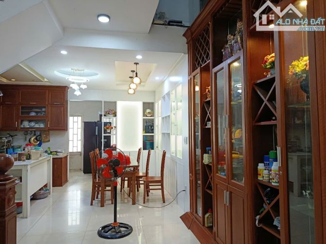 SIÊU PHẨM 4 TẦNG,FULL NỘI THẤT CAO CẤP, MẶT TIỀN ĐƯỜNG 10,5M NGUYỄN XÍ, LIÊN CHIỂU, 9.1 TỶ - 3