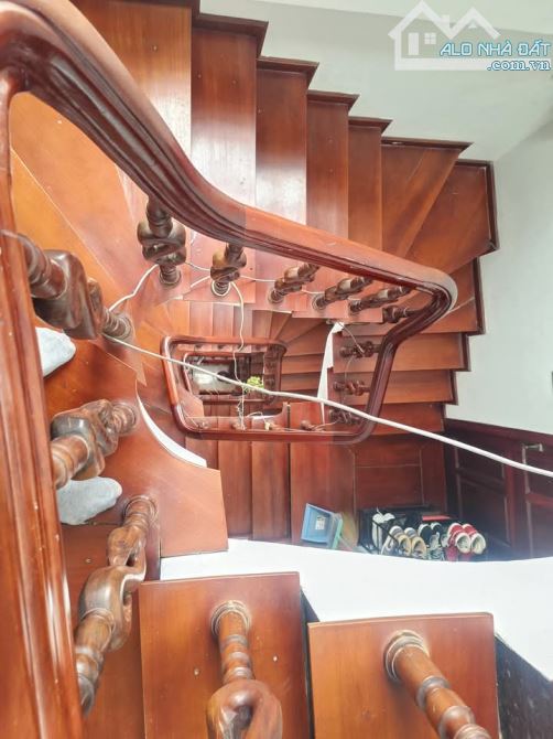 Phú Mỹ ,Nam Từ Liêm lô góc 2 thoáng ô tô đỗ cửa kinh doanh dt 38m² 5t mt 4.2m giá 8.5 tỷ - 3