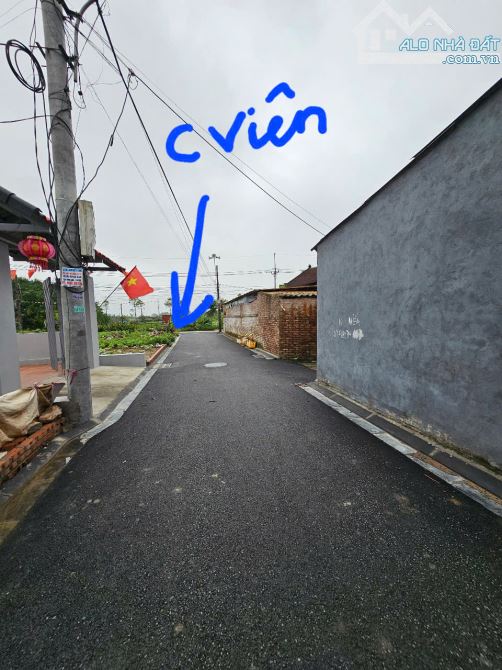 Bán Gấp Lô Đất Đẹp Xuân Nộn – 47m² – Ngõ Rộng 5m, ô tô Vào Tận Nơi - 3