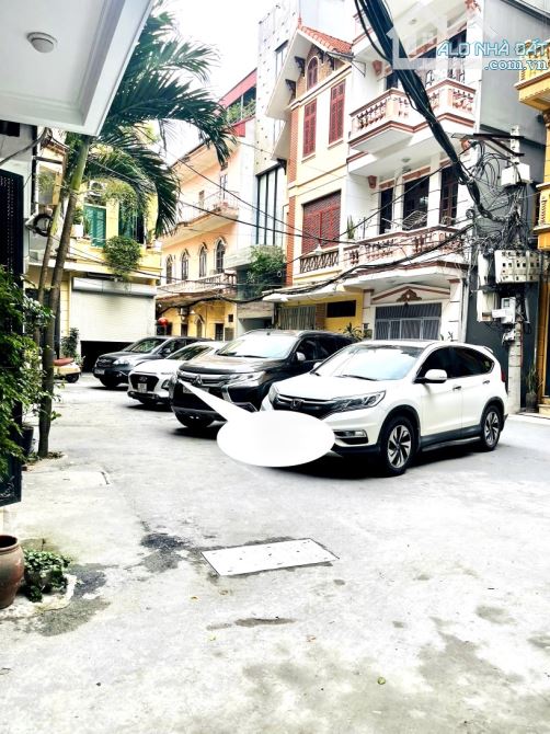 Bán nhà An Dương Tây Hồ.DT: 44M2 x 6 Tầng Thang Máy.Ô tô đỗ cửa... chỉ 14,5 tỷ - 3