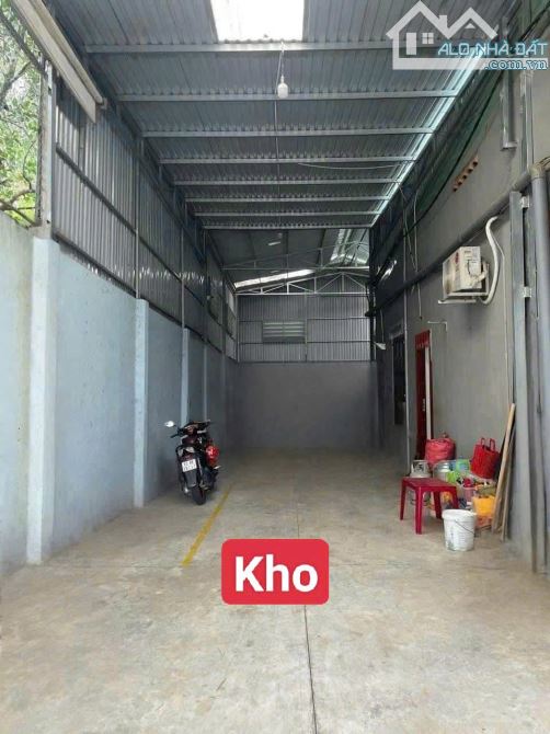 BÁN NHÀ tặng KHO, MT DX, PHÚ AN, TP.BẾN CÁT, DT:10x42, TC100M2, SHR, GIÁ 3,9 TỶ - 3