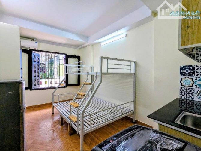 Bán nhà ccmm - chdv Nguyễn An Ninh, 90m, 7 tầng thang máy, 18 phòng, 80 tr/tháng, 14Tỷ - 3