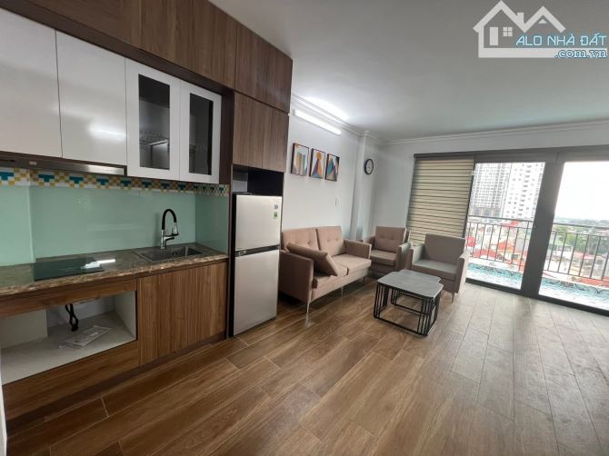 Bán toà CHDV Quận Tây Hồ, DT 130m2 x MT 6M. 8 tầng. Giá 51 tỷ - 3