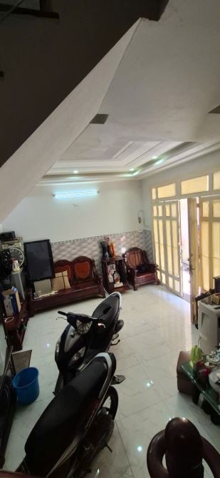 Bán nhà 4 tầng mới ngay hẻm xe hơi Lương Văn Căn quận 8 - Giá 4.6 tỷ - 3