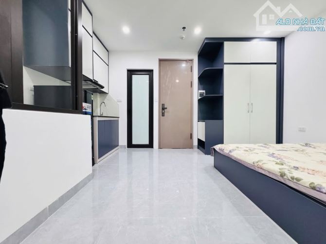 Toà CHDV khu KHƯƠNG ĐÌNH,50m2*7T,MỚI ĐẸP - 12PHÒNG KK, DT 70 TRIỆU/ THÁNG - 3