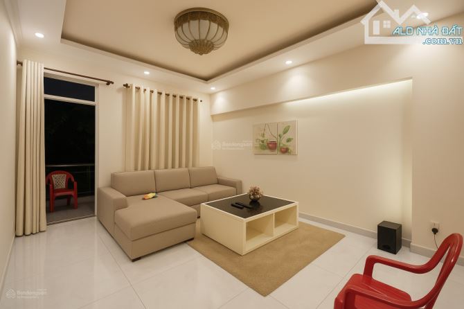 BÁN NHÀ CĂN GÓC 2 MT HẺM Ô TÔ BÙI MINH TRỰC, 4 TẦNG (4.6X20M), NHỈNH 6 TỶ - 3