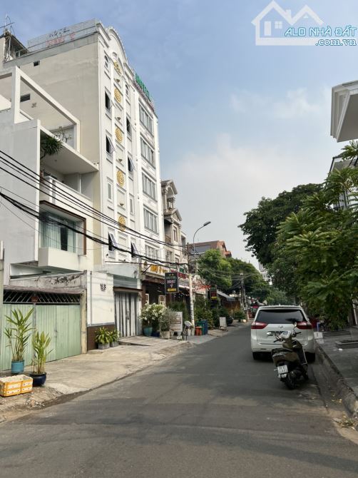 Bán Khách sạn MT Khu Tên Lửa, Q.Bình Tân, 23P, DT: 130m2(6x21.5), xây 1 hầm 7T_Giá: 24 tỷ - 3