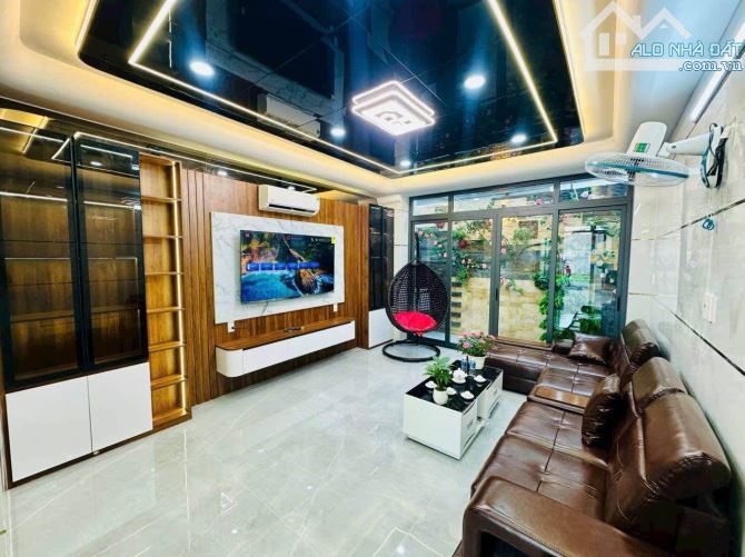 🚗HXH BÁN NHÀ 75M2 - HẺM 385 QUANG TRUNG, P10 GÒ VẤP - 4 TẦNG  – NGANG 5M – 8PN – 6.85 TỶ - 3