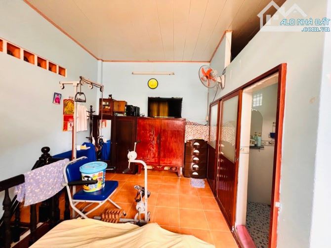 Bán nhà C4 hẻm xe hơi Nguyễn Kiệm, 82m² nở hậu, gần BV 175 , hơn 8 tỷ TL - 3