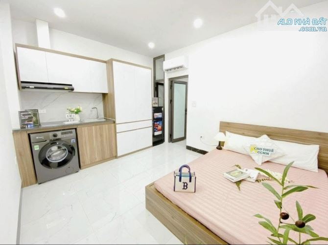 BÁN TOÀ CCMN 7 TẦNG-THANG MÁY- 11 CĂN -NGÃ TƯ SỞ- HƠN 10 TỶ- DUY NHẤT 1 CĂN - 3