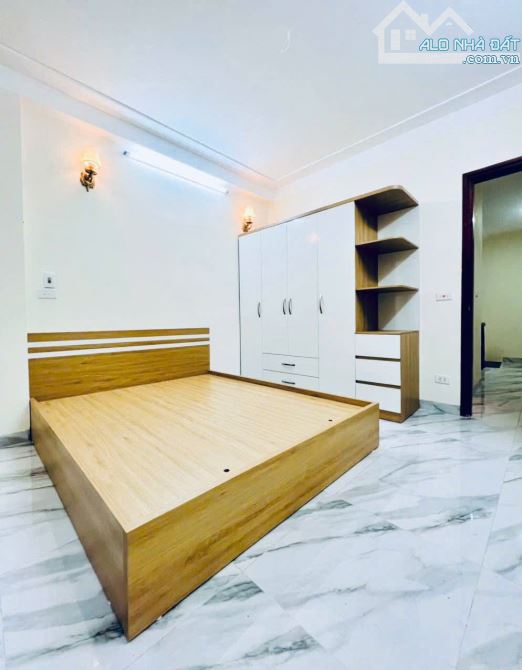 NHÀ MỚI LÔ GÓC, CHỢ TỔ 11 YÊN NGHĨA, HÀ ĐÔNG, DT 31M2, 5 T, MT 3M, GIÁ 5.3TỶ, KĐT ĐÔ NGHĨA - 4