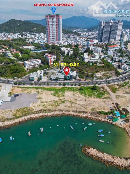 Bán đất view biển mặt đường phạm văn đồng nha trang - 4