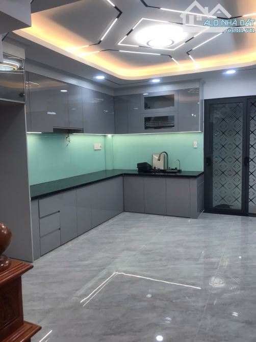 55BT- Bán nhà mới keng Hẻm tải, Gò Xoài Bình Tân, 53m2 5tầng 5PN, sổ riêng, NHỈNH 8.2tỷ TL - 4