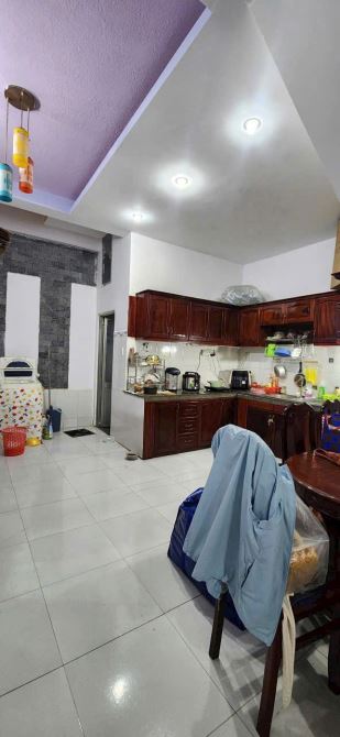 🏠Cho thuê nhà 2 tầng Thạnh Lộc 22  quận 12- DT 60m2(4x15) 2PN- giá 7tr ✅Gần Ngã Tư Ga ✅Dt - 4