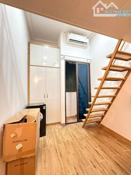 Chính chủ bán chung cư mini Ngã Tư Sở, 12 phòng, 7 tầng thang máy, DT 7%/năm, 10,9 tỷ - 4