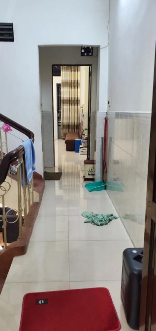 Bán nhà Thoại Ngọc Hầu-Tân Phú-3 tầng mới – hẻm xe tải tránh – dt 65m² – chỉ 7.6 tỷ - 4