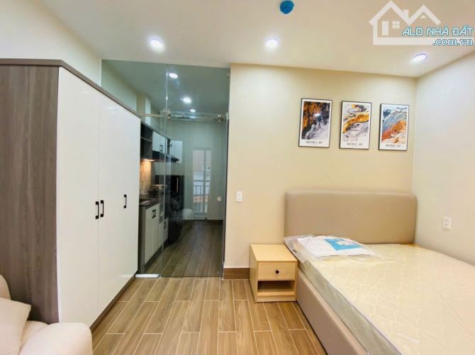 Bán Nhà Căn Hộ Dịch Vụ Đường Trần Bình Trọng, Phường 05, Quận Bình Thạnh, Hồ chí Minh - 4