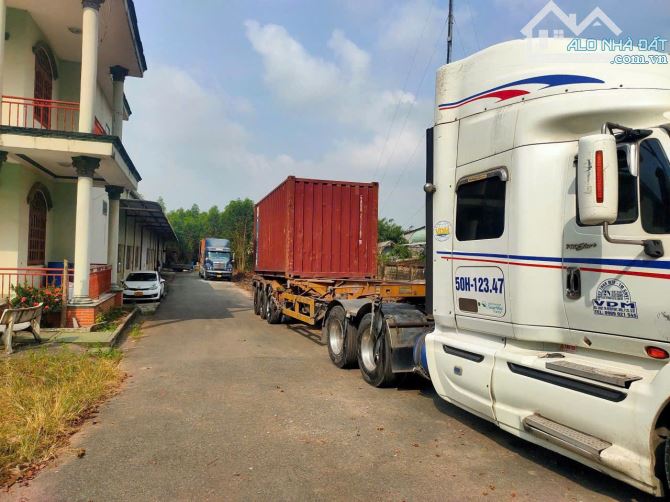 Cho thuê nhà xưởng khuân viên rộng 9000m2 Tại Tam Phước Biên Hòa Đồng Nai giá rẻ - 4