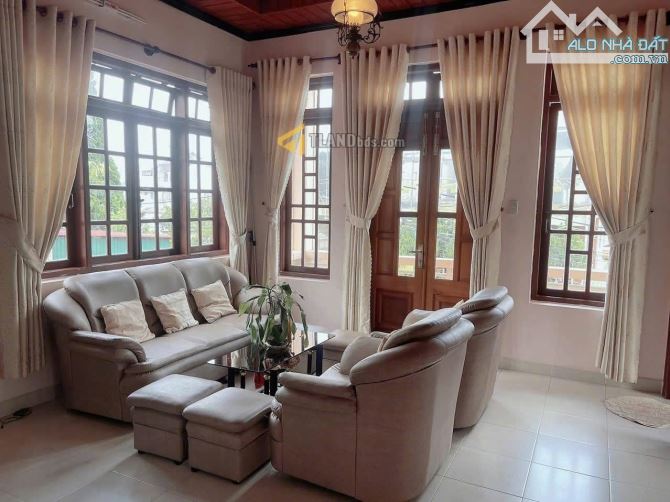 BÁN GẤP VILLA 2 MT KQH NGÔ QUYỀN 228m2 Xây dựng Hoàn Công chỉ hơn 15 tỷ - 4