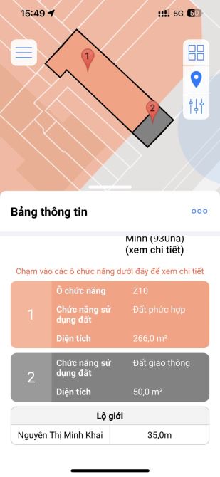 Bán Tòa nhà 186-186 Bis Nguyễn Thị Minh Khai, P. VTS Q.3: 10mx35m, Hầm + 13T_ Giá: 350 tỷ - 4