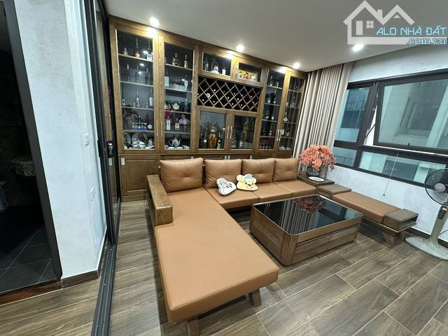Bán nhà 7 tầng thang máy Cầu Giấy, 56m², gara ô tô, gần phố 10m, giá 25 tỷ, full nội thất - 4