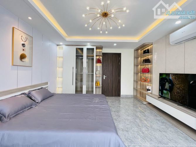 PHẠM VĂN CHIÊU P14 GÒ VẤP ,DT 4,5×13 ,5 TẦNG ,XE HƠI ĐẬU NHÀ ,KHU ĐỒNG BỘ AN NINH ,NHỈN 7T - 4