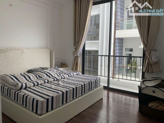 🏡BÁN NHANH NHÀ PHỐ MỚI XÂY FULL NỘI THẤT, 5 TẦNG ( ĐÃ HOÀN CÔNG ), ĐƯỜNG PHÙ ĐỔNG , P8 - 4
