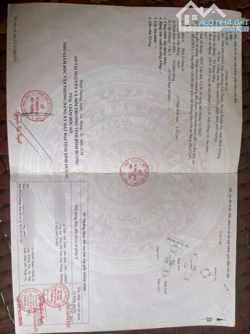 🏡 BÁN NHÀ LÁI THIÊU 2 TẦNG 3P– SHR HOÀN CÔNG – GẦN SÀI GÒN – XE HƠI NGỦ NHÀ 4 TỶ NHỈNH - 4