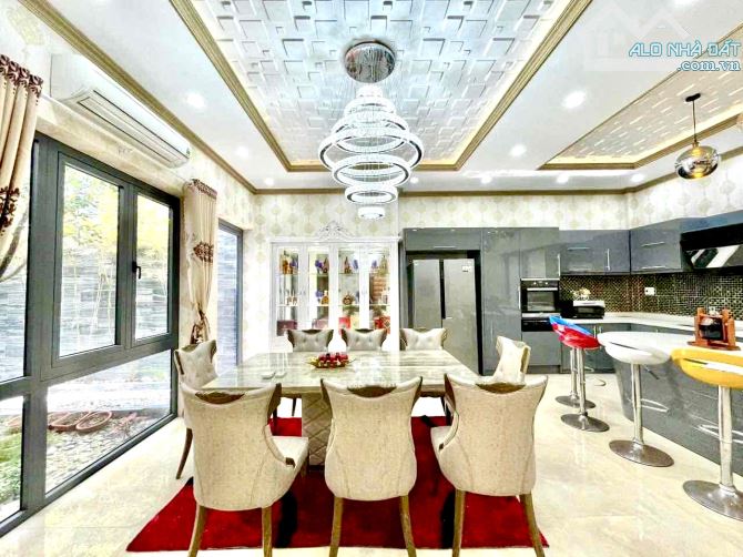 CHỦ CẦN BÁN NHANH BIỆT THỰ PHẠM PHÚ TIẾT- 195M2- NGANG 10M- THƯƠNG LƯỢNG NHANH. - 4