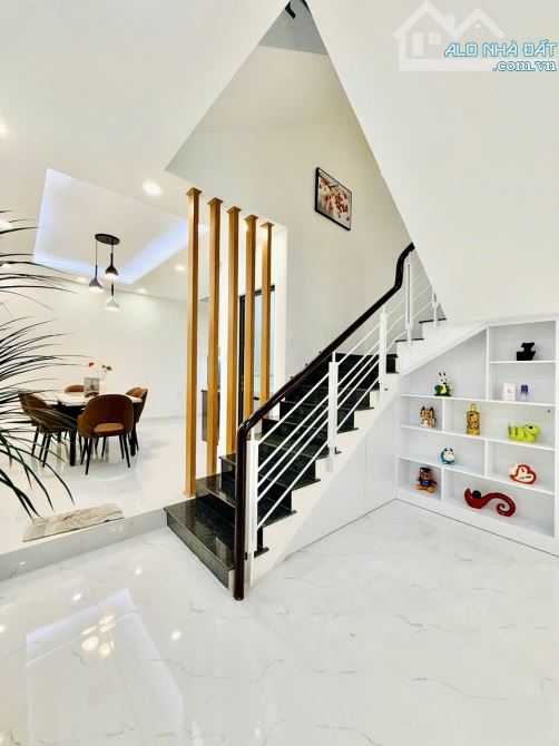 75m2, BÁN GẤP NHÀ ĐẸP 5 TẦNG☘️4PN, PHẠM VĂN CHIÊU, P9 GV, 7.xx TỶ - 4
