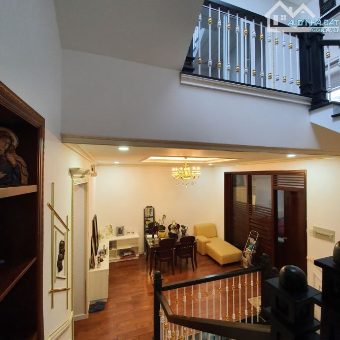 Biệt Thự 1 Hầm 4 Tầng 8x28M Đường 15M Thông Bàn Cờ  Vị Trí Ngay Lý Thường Kiệt, Giá 41Tỷ - 4