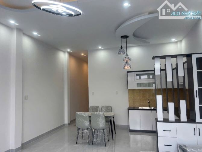 Nhà mới xây dựng sau lưng bệnh viện Phước Thạnh, Mỹ Tho Tiền Giang - 4