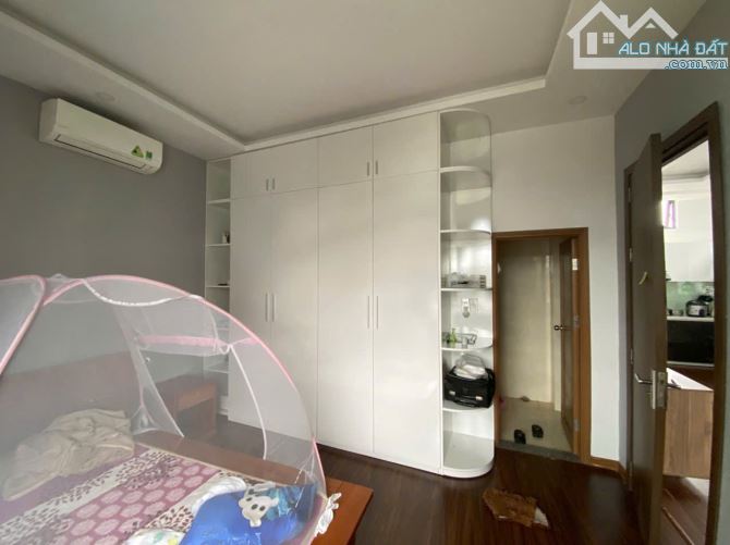 Toà Căn Hộ 3 Tầng 3 Mê & 1 Pent House Kiệt Ô Tô Nguyễn Hữu Thọ - 4