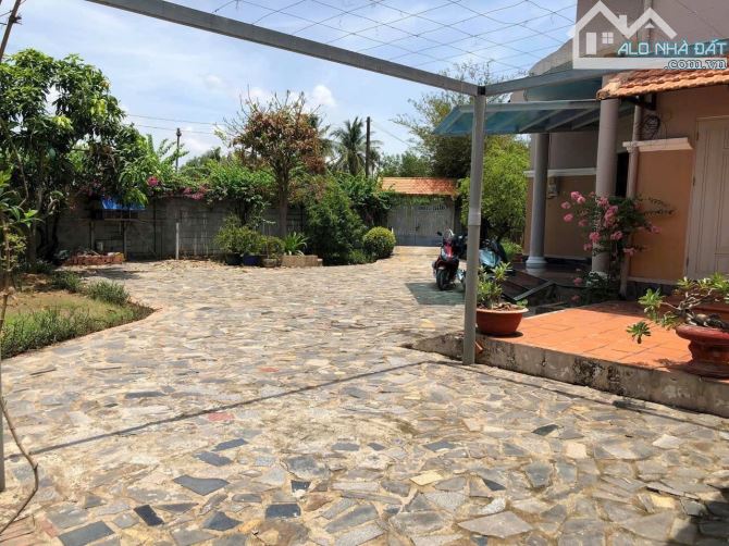 Hạ giá bán gấp đất nhà vườn mặt tiền SÔNG Nhơn Trạch giá rẻ 8,5ty, sẵn thổ, SR chính chủ - 4