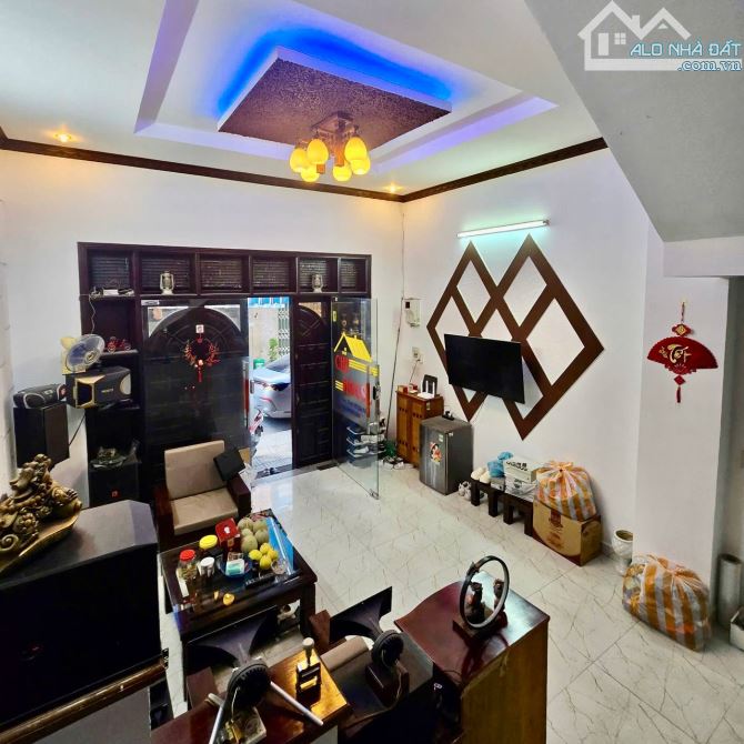 BÁN NHÀ 3 TẦNG - KIỆT TRẦN TỐNG, THẠC GIÁN, THANH KHÊ, ĐÀ NẴNG - 4