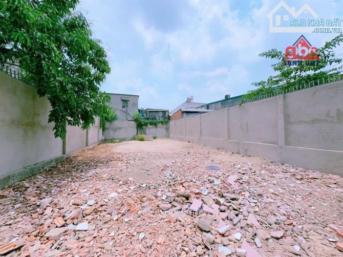 D054 🆘 Xả lỗ gấp  600tr ( 2tỉ8 còn 2tỉ2 ) Lô đất biệt thự mini ngang gần 9m sổ riêng thổ - 4