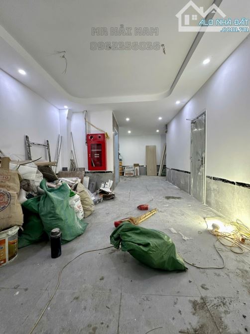 CCMN Võ Thị Sáu DT 60m2 - 12 căn hộ dòng tiền cao - Thang máy xịn ngõ đẹp Giá 12,8 tỷ CTL - 4