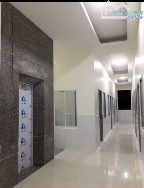 Bán Nhà Mặt Tiền Ngay Ủy Ban Tân Phu,  Thu 450tr.th- 400m, 13x30m, 7 Tầng, penhouse, 87 ph - 4