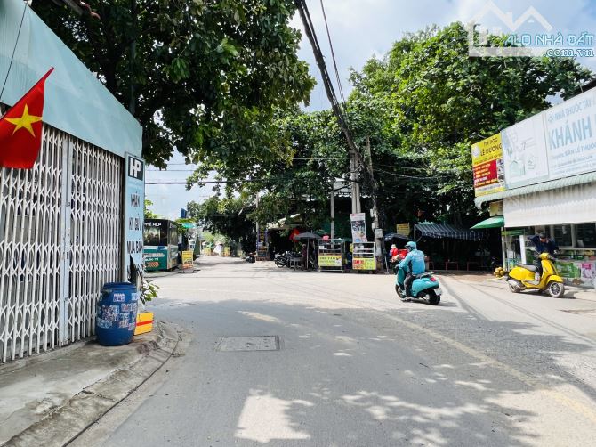 GIẢM 4 TỶ CÒN 18.5 TỶ- HXH - AN PHÚ ĐÔNG - Q12 - 15x48 CN 639M2 - 4