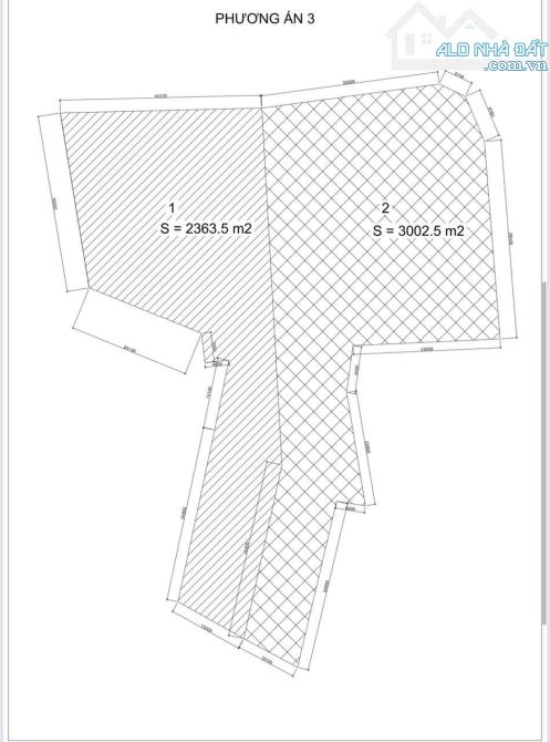 Đất MT QUỐC LỘ 13 : 5,500M2 Thổ cư 2100m2 ngang 27m - 4