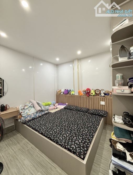 BÁN NHÀ MỚI LÊ TRỌNG TẤN, 65M2, HXH, FULL NỘI THẤT 5.3 TỶ - 4