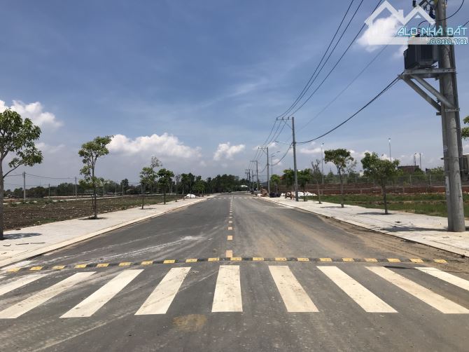 ĐẦU TƯ ĐÓN ĐẦU " ĐIỂM RƠI HẠ TẦNG" SÂN BAY LONG THÀNH-CHỈ 800 TRIỆU-SỔ HỒNG RIÊNG - 4