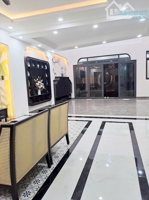 Bán Nhà Hẻm Xe Hơi Gò Vấp-91m2-5Tầng-4PN-Giá 12.99 Tỷ - 4