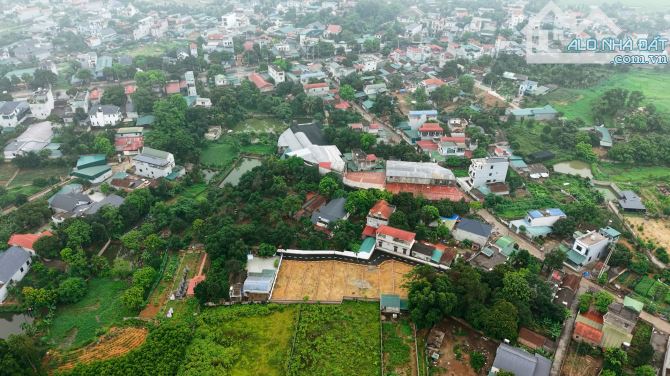 Cơ hội đầu tư đất nền Sơn Đông, Hòa Lạc, vị trí đắc địa - 3
