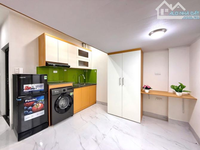 🔥 BÁN NHÀ LÊ QUANG ĐẠO – CCMN 9 PHÒNG FULL NỘI THẤT – 46M2 – 5 TẦNG – 11.9 TỶ - 4