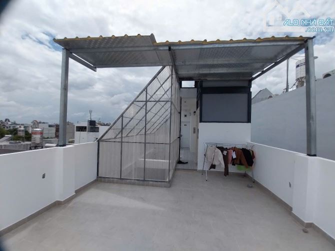 Toà CHDV Có Hầm_Thang Máy_PCCC Đạt Chuẩn Quận 12_Sát Hiệp Thành City 👉 Hơn 10 Tỷ - 4