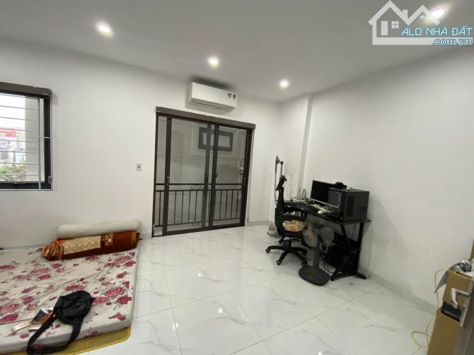 Nhà Vân Lũng gần Vinhomes Smart City mới đẹp_2 thoáng_mặt tiền rộng, 31m 5 tầng giá 5.3tỷ - 4