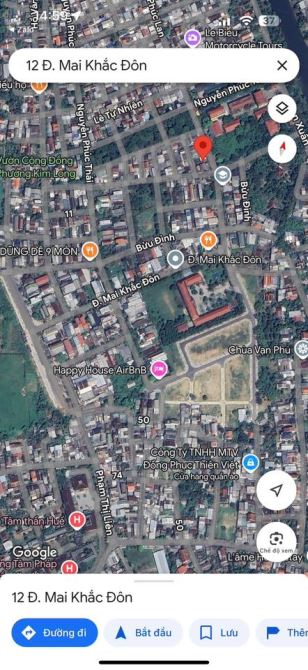 ☘️ BÁN MẶT TIỀN MAI KHẮC ĐÔN - KQH KIM LONG - GẦN CHỢ KIM LONG  - ĐÓN ĐẦU DỰ ÁN CẦU NGUYỄN - 4