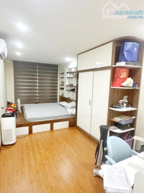 Bán nhà phân lô Trần Quang Diệu 60m 6 tầng thang máy, mặt tiền 5.9m 26.9 tỷ. - 4